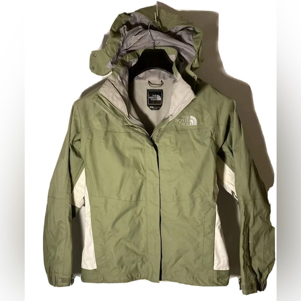 Womens North Face Hyvent Ski Jacket